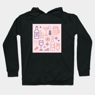 Life Of The Party Hoodie